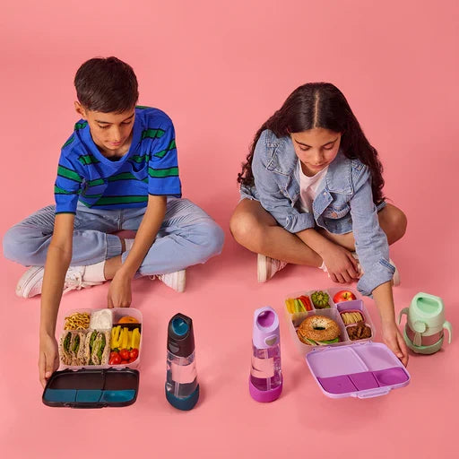 Lunchboxes (NEW)