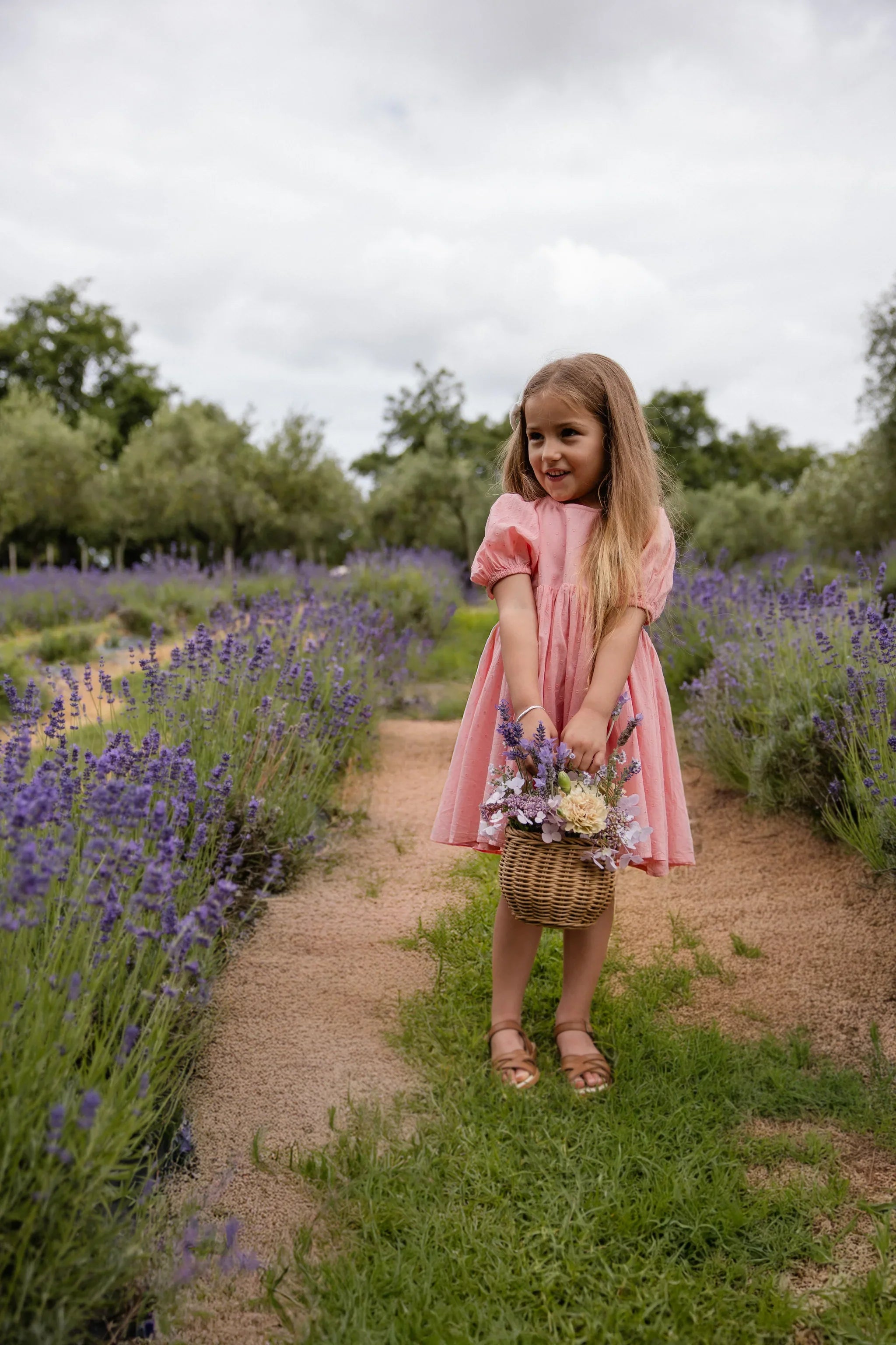 Kids Dresses & Overalls (NEW)