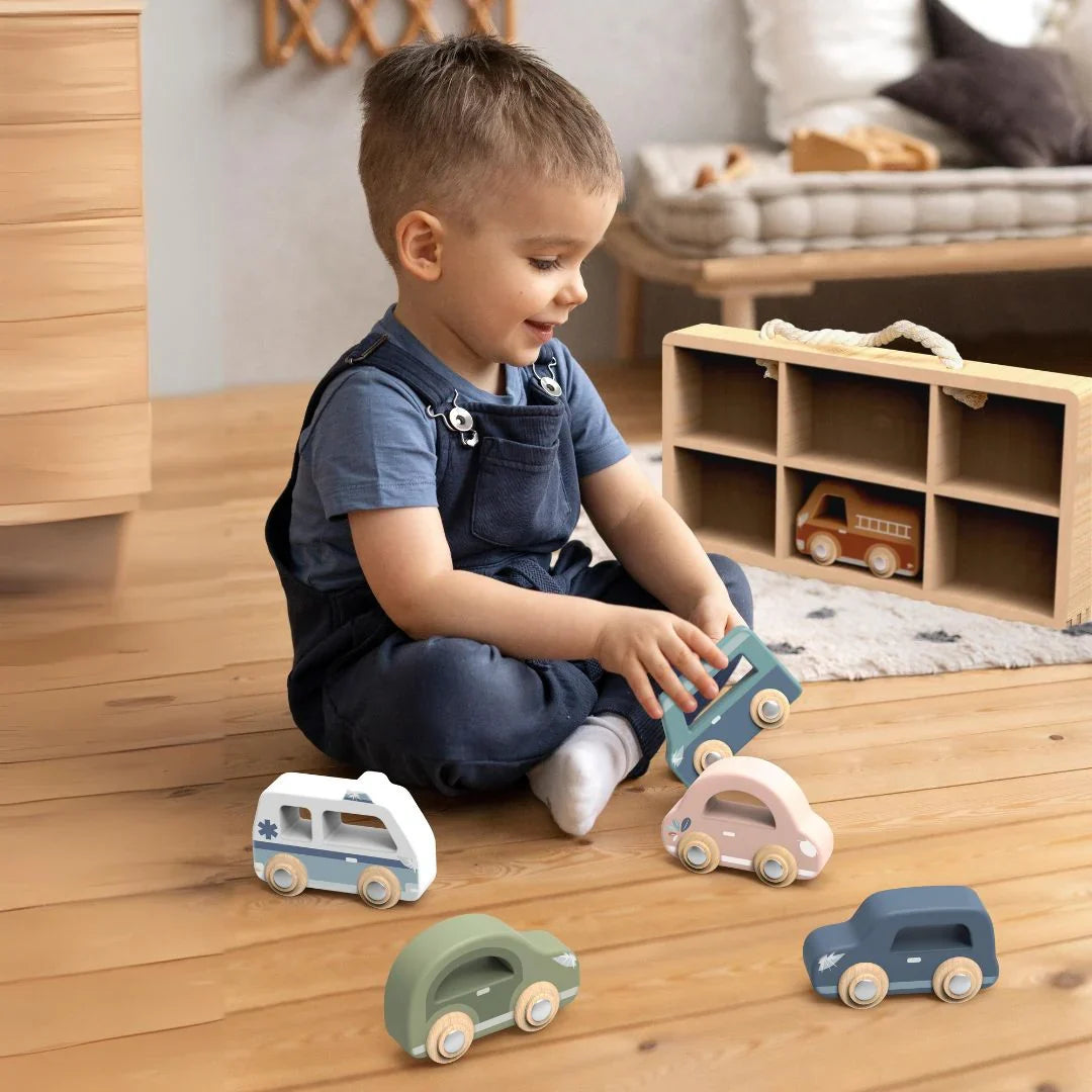 Wooden Toys (NEW)