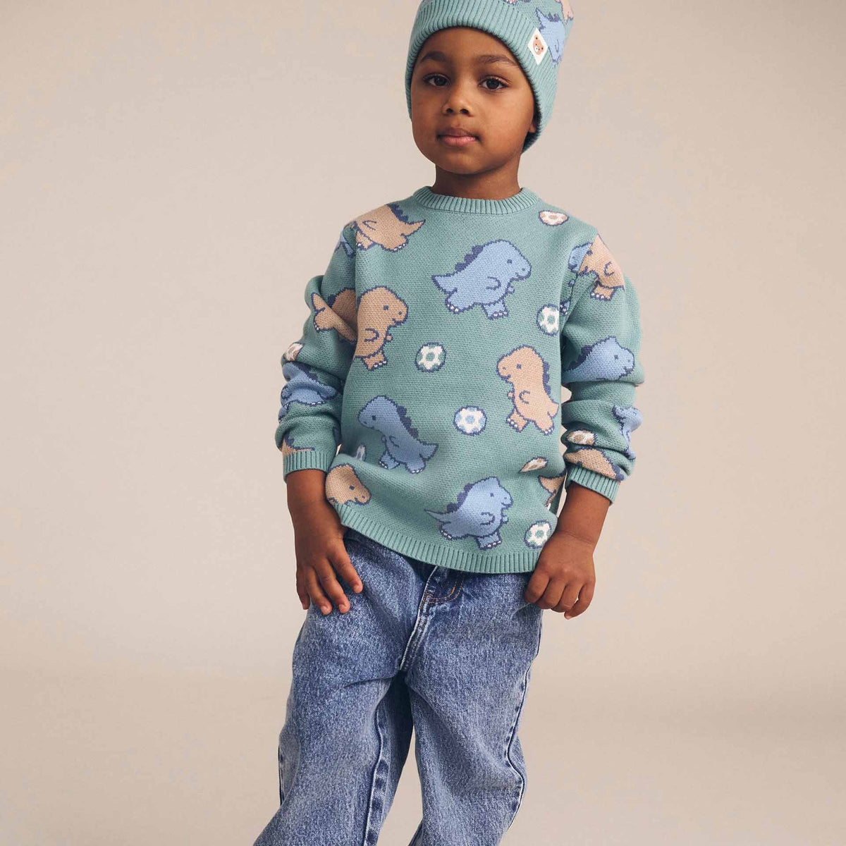 Kids Jumpers & Knitwear (NEW)