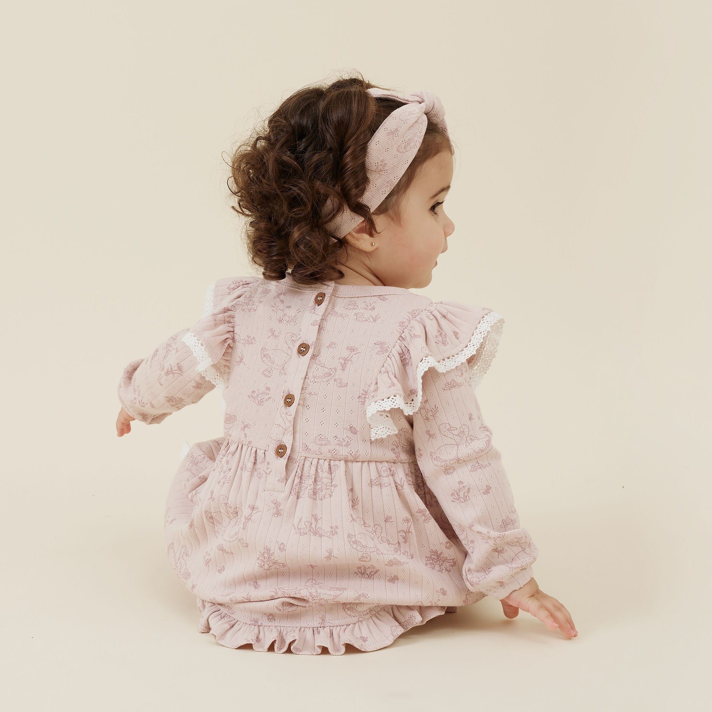 Baby Dresses & Overalls (NEW)