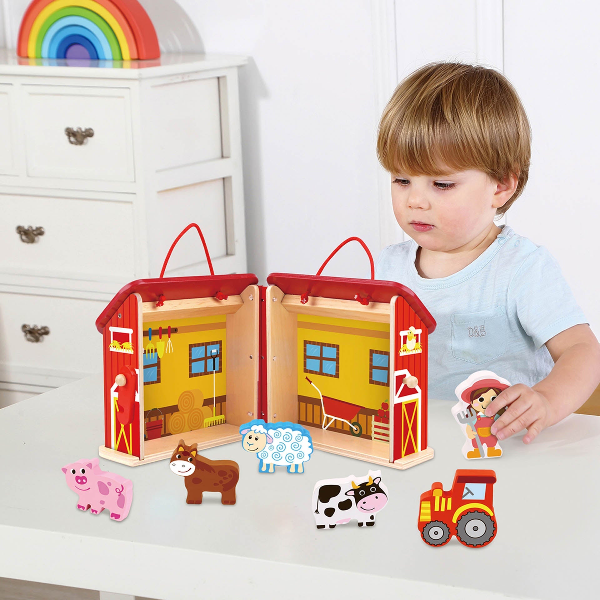 Pretend Play (NEW)