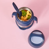 b.box Insulated Food Jar - Midnight