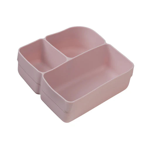 Silicone Bento Buddy - Lunchbox | Berry