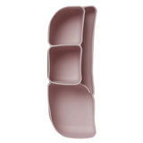 Silicone Bento Tray - Lunchbox | Berry