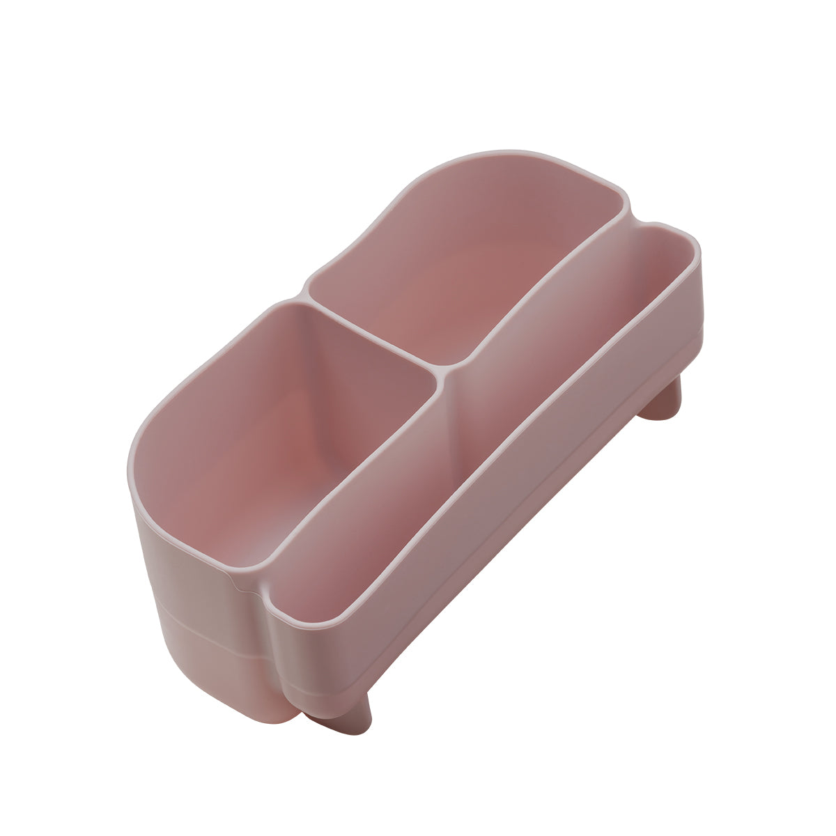 Silicone Bento Tray - mini lunchbox | Berry