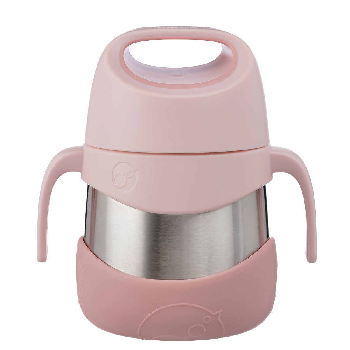 b.box Insulated Food Jar - Blush Crush