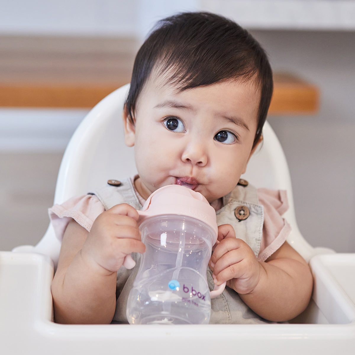 b.box Sippy Cup - Blush