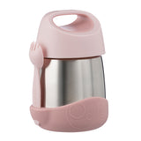 b.box Insulated Food Jar - Blush Crush