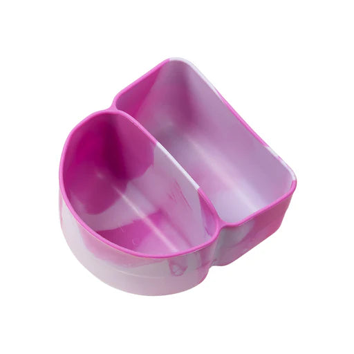 Silicone Bento Buddy Snackbox- Cosmic