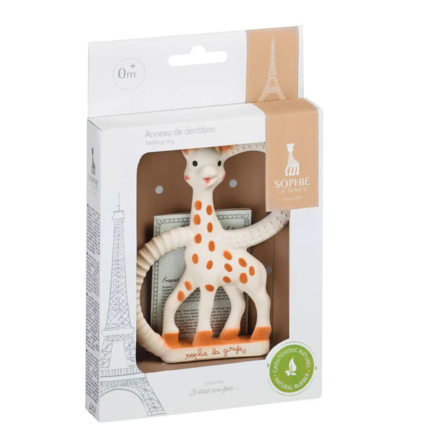 Sophie La Giraffe Teething Ring