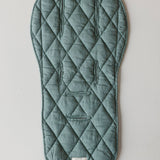 Pram Liner- Opal sage