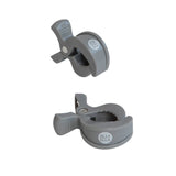 Pram Pegs 2pk - Grey