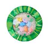 Peekaboo Sensory Bag: Unicorn / English