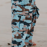 Camo Cargo Pant ✿ Tide