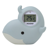 Bath Thermometer - Whale