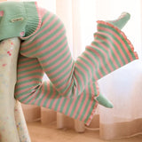 Stripe Flares ✿ Garden Party