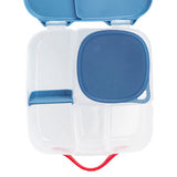 b.box Lunch Tub - Ocean