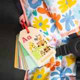 Universal Pram Liner - Gingham Sage