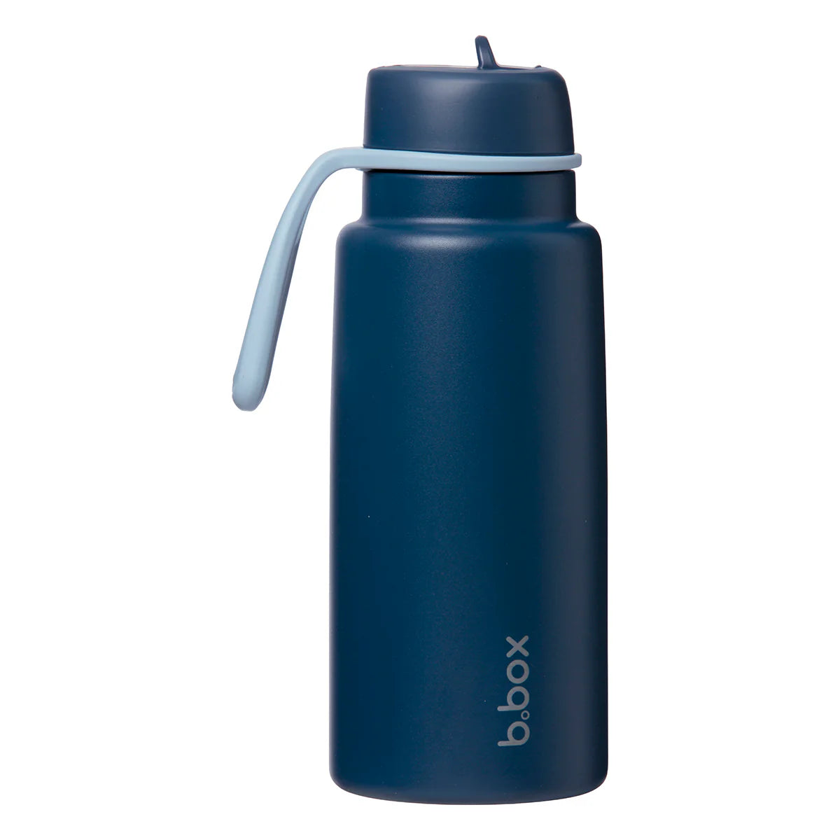 b.box Insulated Flip Top 1L Bottle - Midnight
