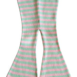 Stripe Flares ✿ Garden Party