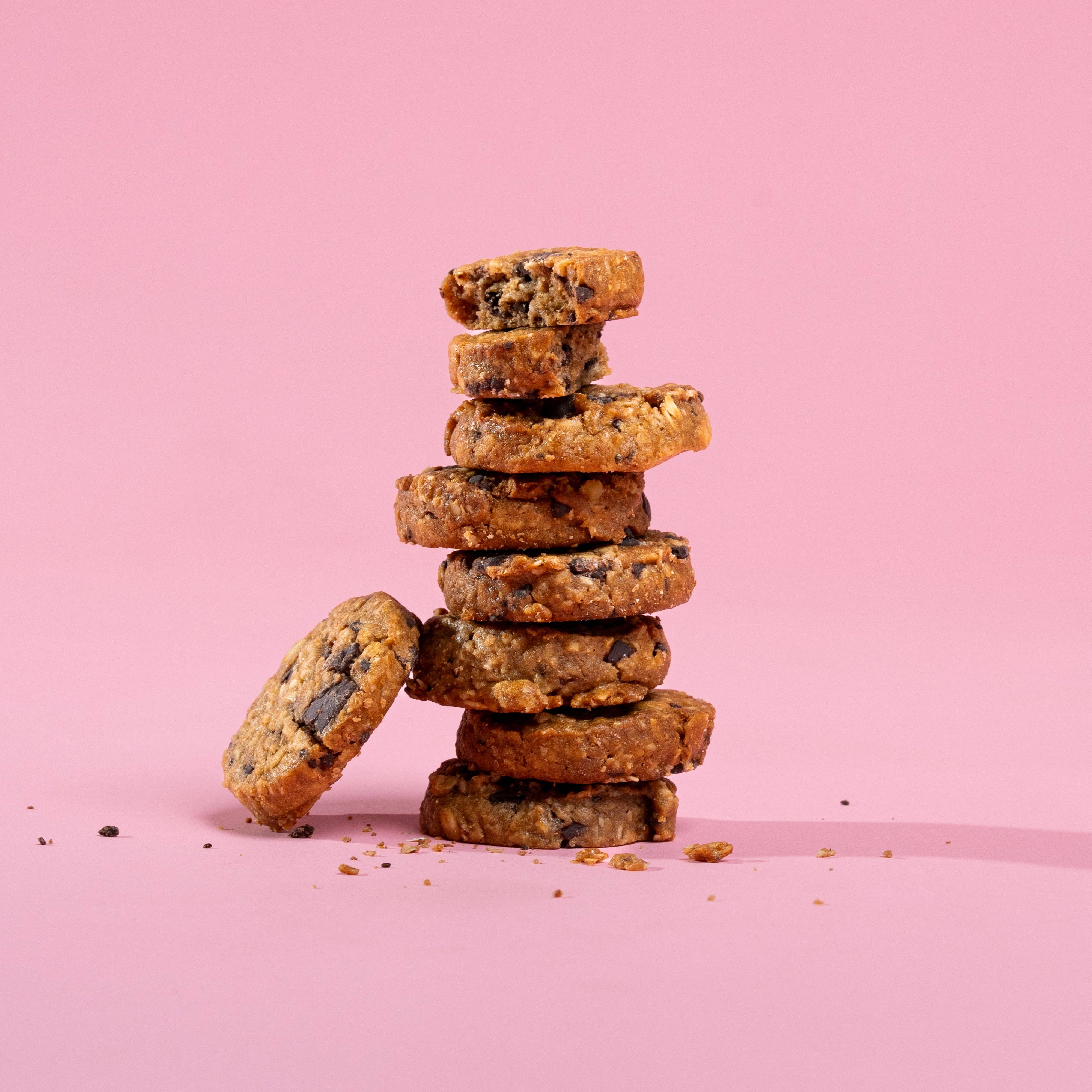 Chocolate Chip Mama Biscuits