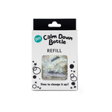 DIY Calm Down Bottle Refills: Glow in the Dark