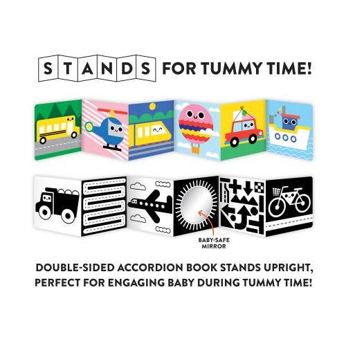 My Tummy Book - Vehicles