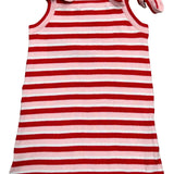 Rosie Romper ✿ Candy Stripes