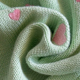 Heart Cardigan ✿ Garden Party