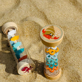 Wooden Rainmaker Rattle