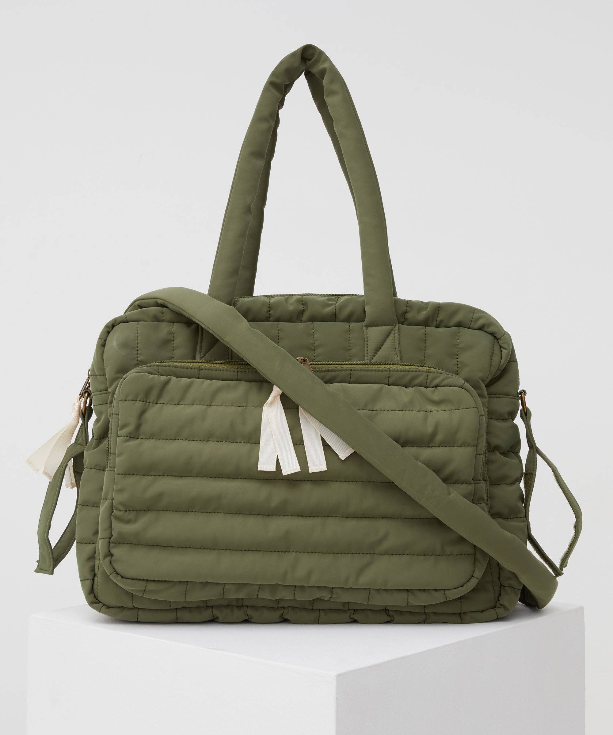 The Baby Bag - Khaki