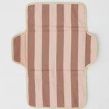 The Travel Changing Mat - Cream