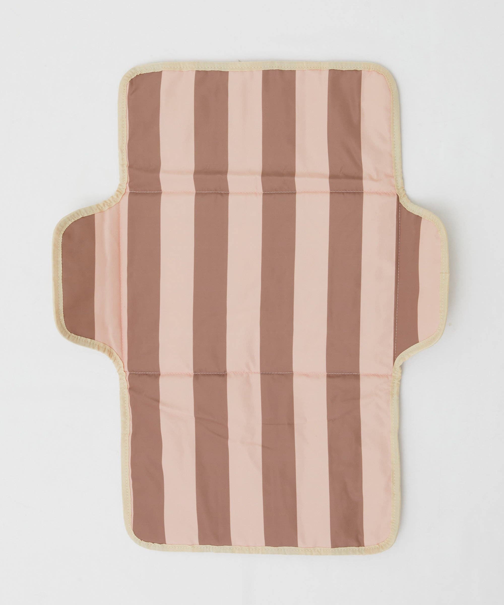 The Travel Changing Mat - Cream
