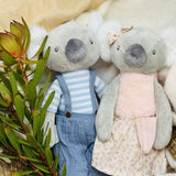 Plush Toy Boy Koala-Kai - Part of a Matching Koala Couple