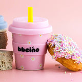 Daisy Baby Babycino Cup - 120ml (Straw Included)