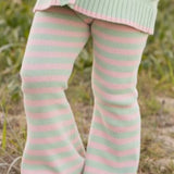 Stripe Flares ✿ Garden Party