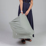 Multi-Use Nursing & Breastfeeding Cover - Sage Green