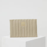 The Travel Changing Mat - Cream