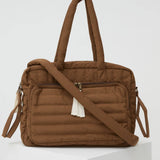 The Baby Bag - Brown