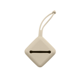 BIBS Pacifier Case - Vanilla