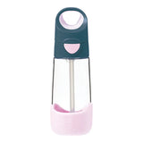 b.box Tritan™ Drink Bottle 450ml - Indigo Rose