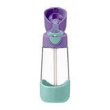 b.box Tritan™ Drink Bottle 450ml - Lilac Pop
