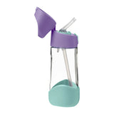 b.box Tritan™ Drink Bottle 450ml - Lilac Pop