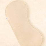 Burp Cloth - Oat (Rib)