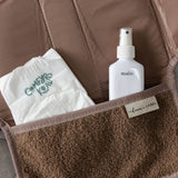 Teddy Change Mat Wallet - Coco