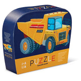 Mini Puzzle - 12 pc - Construction