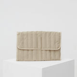 The Travel Changing Mat - Cream