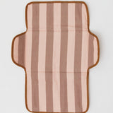 The Travel Changing Mat - Brown