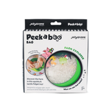Peekaboo Sensory Bag: Farm / English
